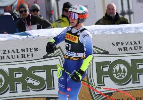 SPORT INVERNALI - Sci Alpino - AUDI FIS Ski World Cup - SuperG - Women