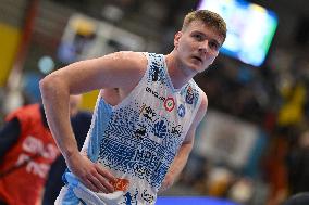 BASKET - Serie A - Napolibasket vs Banco di Sardegna Sassari