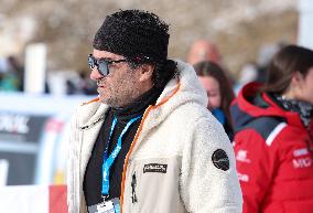 SPORT INVERNALI - Sci Alpino - AUDI FIS Ski World Cup - SuperG - Women