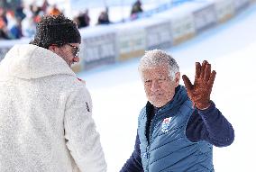 SPORT INVERNALI - Sci Alpino - AUDI FIS Ski World Cup - SuperG - Women