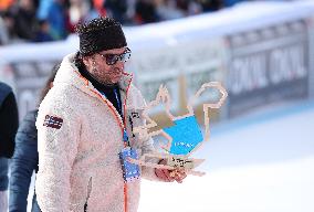 SPORT INVERNALI - Sci Alpino - AUDI FIS Ski World Cup - SuperG - Women