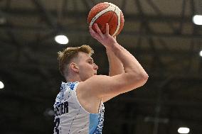 BASKET - Serie A - Napolibasket vs Banco di Sardegna Sassari