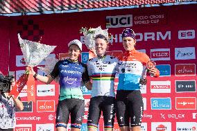 UCI Cyclo-Cross World Cup 2025