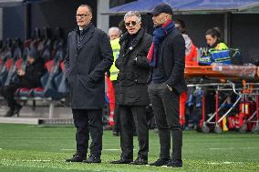 CALCIO - Serie A - Bologna FC vs AC Monza