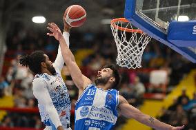 BASKET - Serie A - Napolibasket vs Banco di Sardegna Sassari