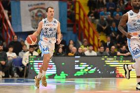 BASKET - Serie A - Napolibasket vs Banco di Sardegna Sassari