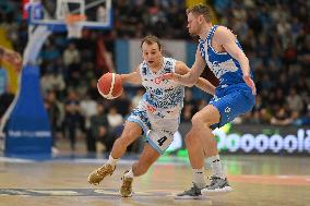 BASKET - Serie A - Napolibasket vs Banco di Sardegna Sassari