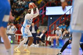 BASKET - Serie A - Napolibasket vs Banco di Sardegna Sassari