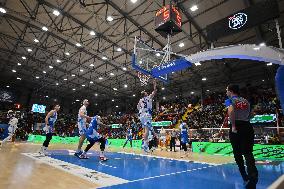 BASKET - Serie A - Napolibasket vs Banco di Sardegna Sassari