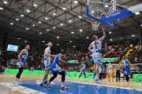 BASKET - Serie A - Napolibasket vs Banco di Sardegna Sassari
