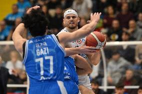 BASKET - Serie A - Napolibasket vs Banco di Sardegna Sassari