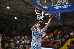 BASKET - Serie A - Napolibasket vs Banco di Sardegna Sassari