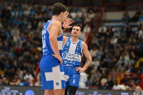 BASKET - Serie A - Napolibasket vs Banco di Sardegna Sassari