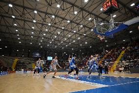 BASKET - Serie A - Napolibasket vs Banco di Sardegna Sassari