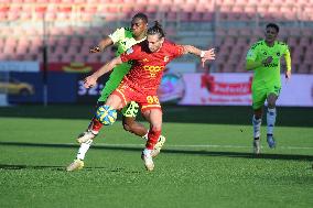 CALCIO - Serie B - US Catanzaro vs AC Pisa