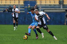 CALCIO - Serie A - Parma Calcio vs Venezia FC
