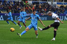 CALCIO - Serie A - Parma Calcio vs Venezia FC