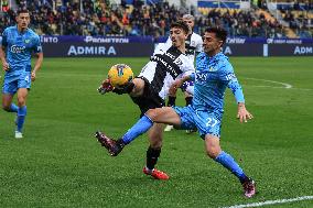 CALCIO - Serie A - Parma Calcio vs Venezia FC
