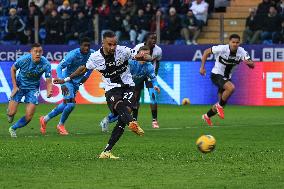 CALCIO - Serie A - Parma Calcio vs Venezia FC