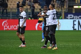 CALCIO - Serie A - Parma Calcio vs Venezia FC