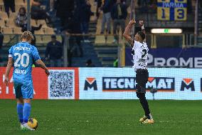 CALCIO - Serie A - Parma Calcio vs Venezia FC