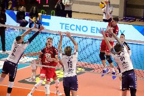 VOLLEY - Superlega Serie A - Gioiella Prisma Taranto vs Vero Volley Monza