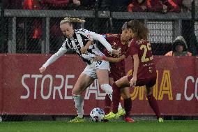 CALCIO - Serie A Femminile - Roma vs Juventus