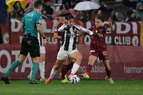 CALCIO - Serie A Femminile - Roma vs Juventus