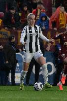 CALCIO - Serie A Femminile - Roma vs Juventus