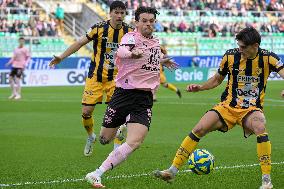 CALCIO - Serie B - Palermo FC vs SS Juve Stabia