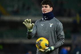 CALCIO - Serie A - Hellas Verona FC vs SS Lazio