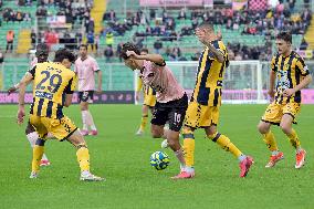 CALCIO - Serie B - Palermo FC vs SS Juve Stabia