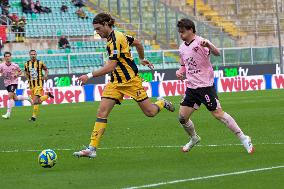 CALCIO - Serie B - Palermo FC vs SS Juve Stabia