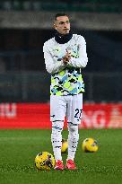CALCIO - Serie A - Hellas Verona FC vs SS Lazio