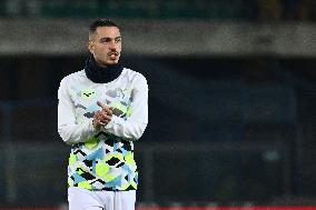 CALCIO - Serie A - Hellas Verona FC vs SS Lazio