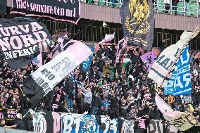 CALCIO - Serie B - Palermo FC vs SS Juve Stabia