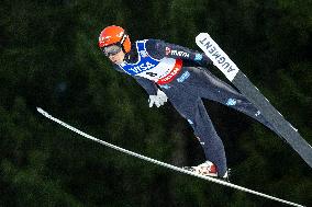 Ski Jumping World Cup in Zakopane - Day 3