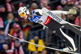Ski Jumping World Cup in Zakopane - Day 3