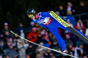 Ski Jumping World Cup in Zakopane - Day 3