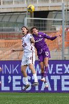 ACF Fiorentina v Torino FC - Campionato Serie A
