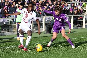 ACF Fiorentina v Torino FC - Campionato Serie A