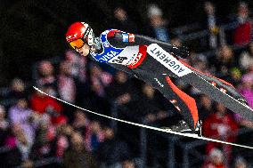 Ski Jumping World Cup in Zakopane - Day 3
