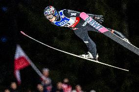 Ski Jumping World Cup in Zakopane - Day 3