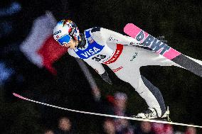Ski Jumping World Cup in Zakopane - Day 3