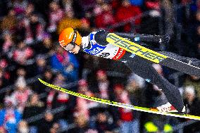 Ski Jumping World Cup in Zakopane - Day 3