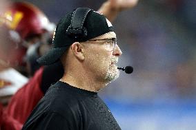 Washington Commanders vs. Detroit Lions
