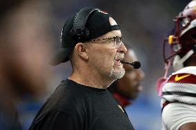 Washington Commanders vs. Detroit Lions