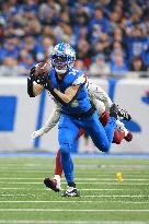 Washington Commanders vs Detroit Lions