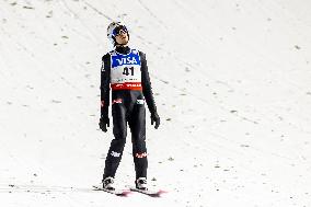 Ski Jumping World Cup in Zakopane - Day 3