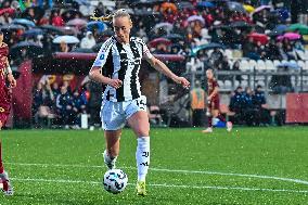 AS Roma v Juventus - Women Serie A